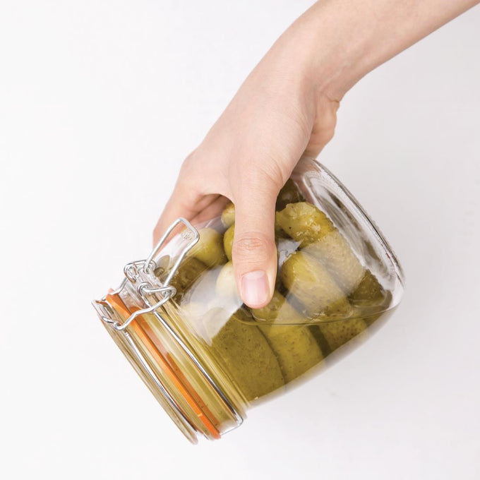 Bocal à conserve à clip 750 ml - Vogue