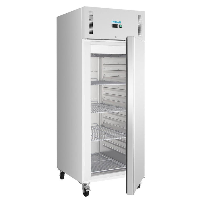 Armoire réfrigérée positive OU négative une porte série U 560 L - Polar