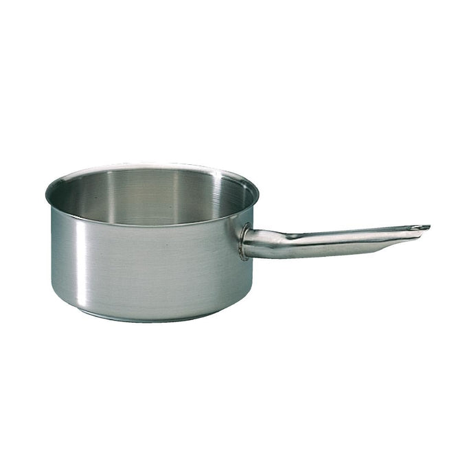Casserole en acier inoxydable Bourgeat Excellence 1 L - Matfer