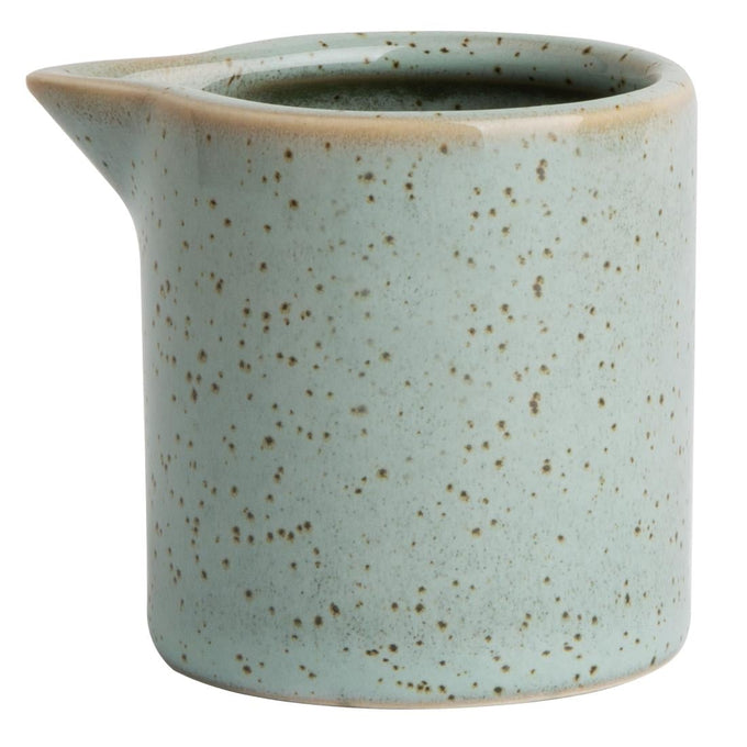 Pots à lait bleu vert Origin 70 ml (lot de 4) - Olympia