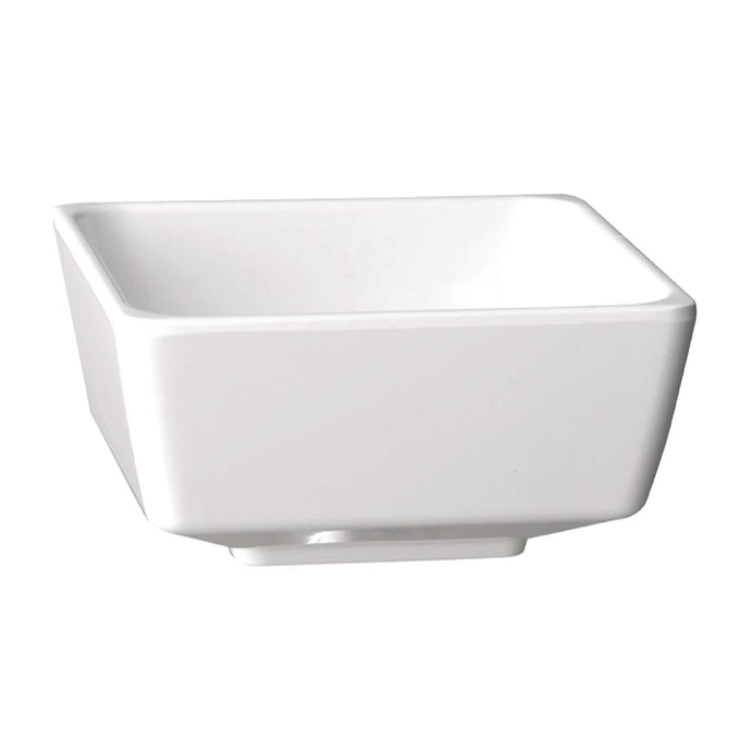 Ravier Float blanc 125 × 125 mm - APS