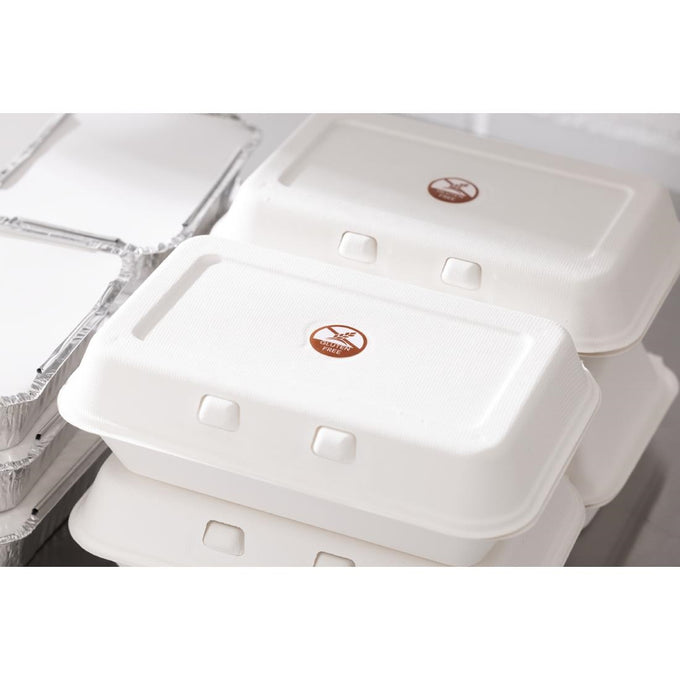 Étiquettes allergies alimentaires "Sans gluten" (lot de 1000) - Hygiplas