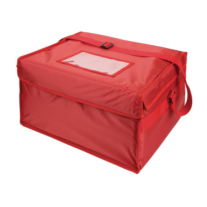 Grand sac de livraison pizza isotherme en nylon - Vogue
