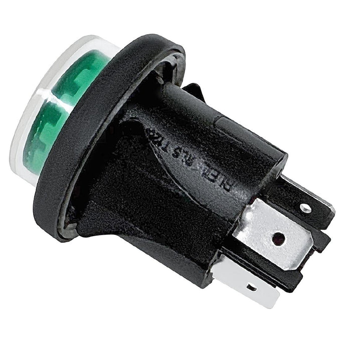 Bouton d'humidité manuel pour four pâtissier à convection avec humidificateur 66 L - Buffalo