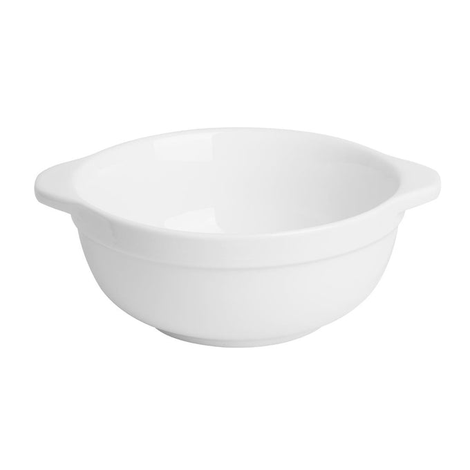 Bols à oreilles Whiteware 640 ml (lot de 4) - Olympia