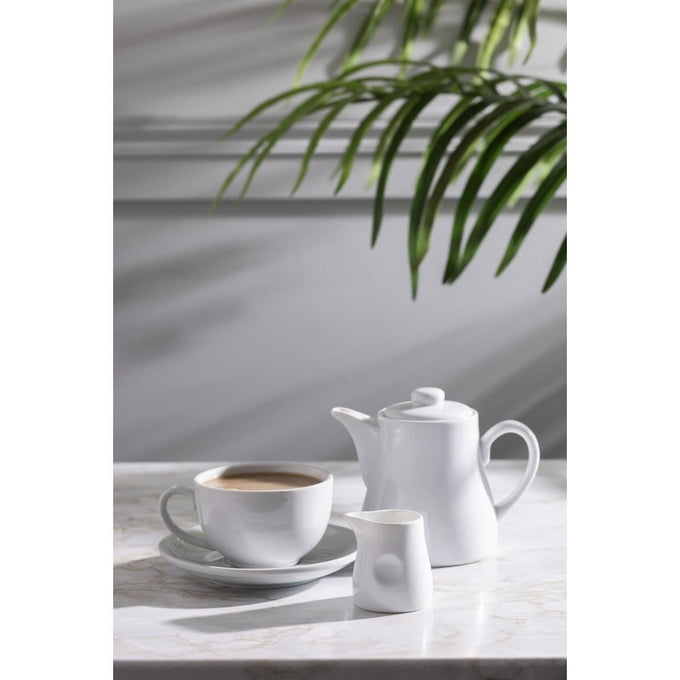 Pots à lait alvéolé 70 ml (lot de 6) - Olympia