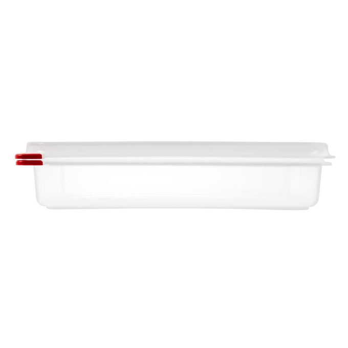 Boîte alimentaire GN 1/2 4 L (lot de 4) - Araven