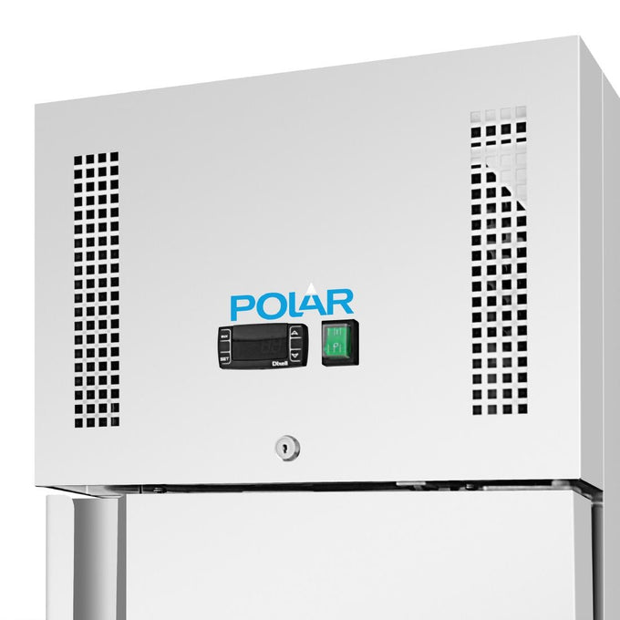 Armoire réfrigérée positive GN Slimline une porte série U 292 L - Polar