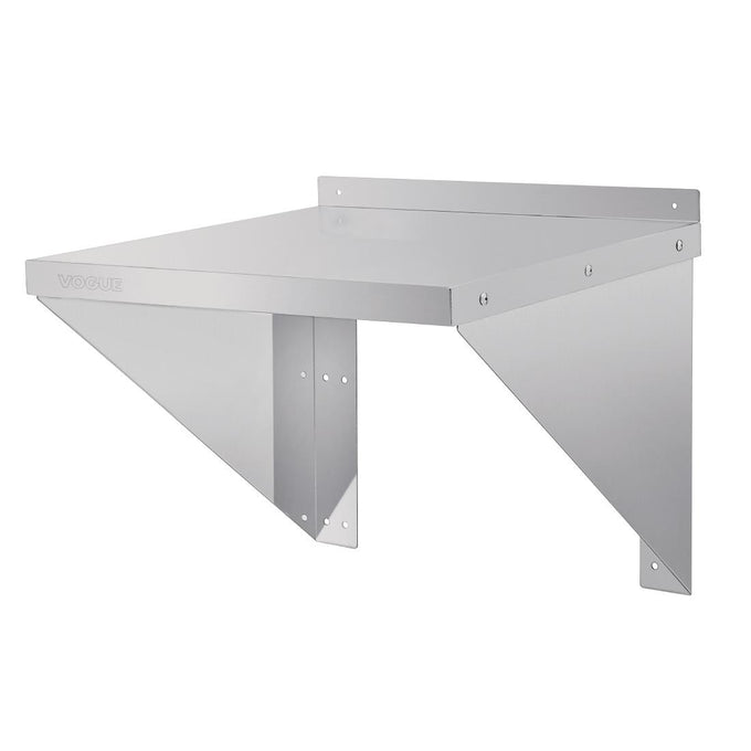 Étagère inox pour micro-ondes - Vogue