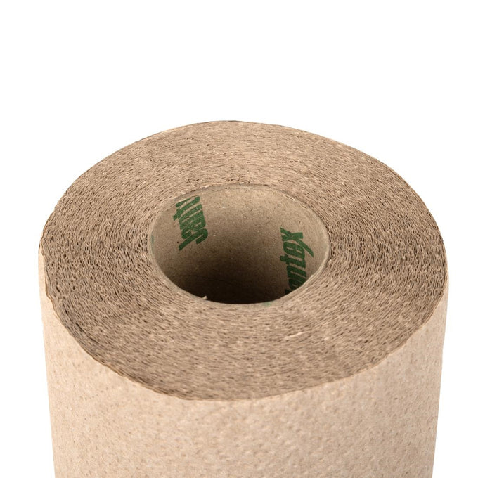 Rouleaux d'essuie-tout Green 100 % recyclé 75 feuilles (lot de 24) - Jantex