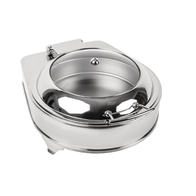Chafing dish électrique rond - Olympia