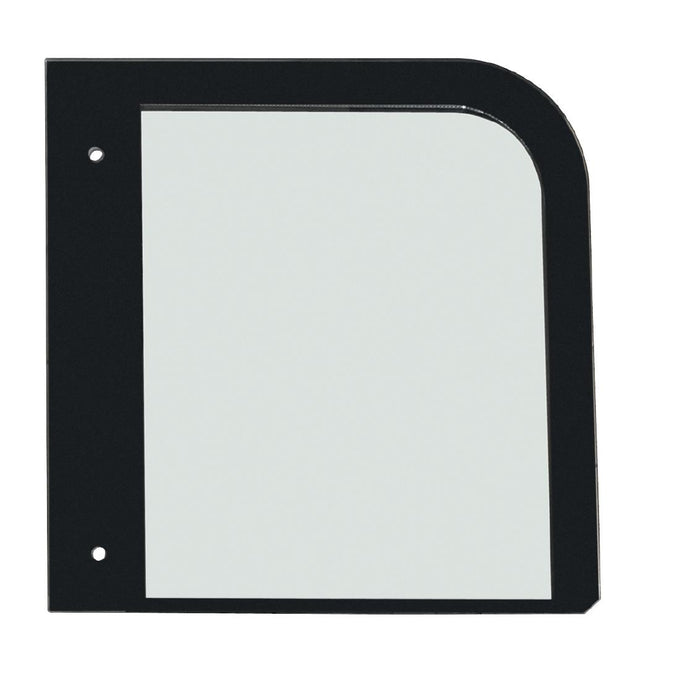 Panneau de verre côté gauche pour vitrine de présentation horizontale Série G 270 L - Polar