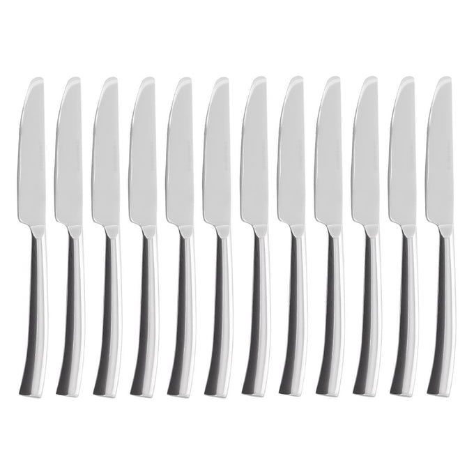 Couteaux de table Torino (lot de 12) - Olympia