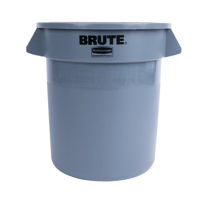 Collecteur Brute gris 37,9 L - Rubbermaid