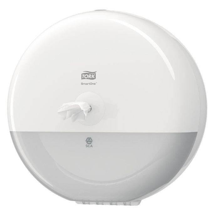 Distributeur de papier toilette SmartOne - L 270 x P 170 mm - Tork
