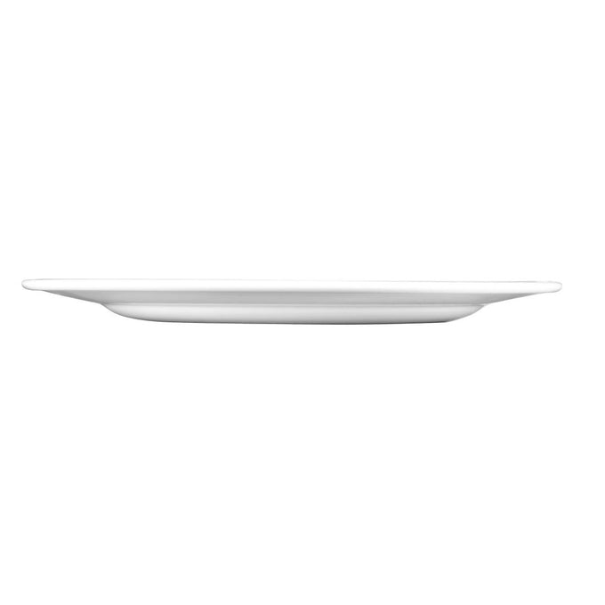 Assiettes plates White 304 mm (lot de 12) - Churchill