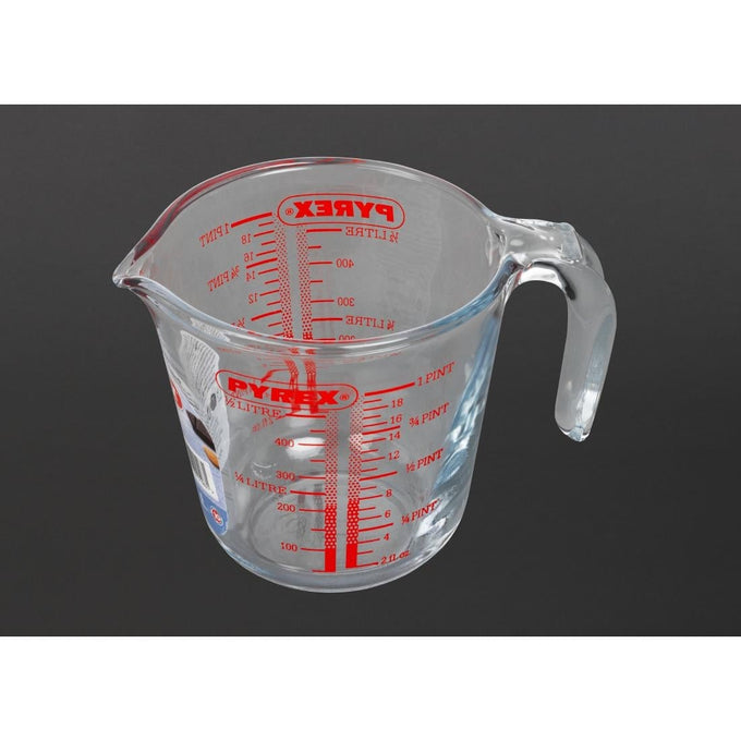 Mesure en verre graduée 500 ml - Pyrex