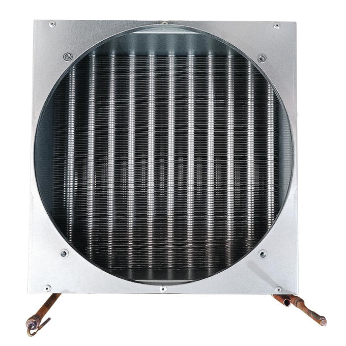 Condenseur pour table réfrigérée négative 3 portes Serie U Premium 420 L - Polar