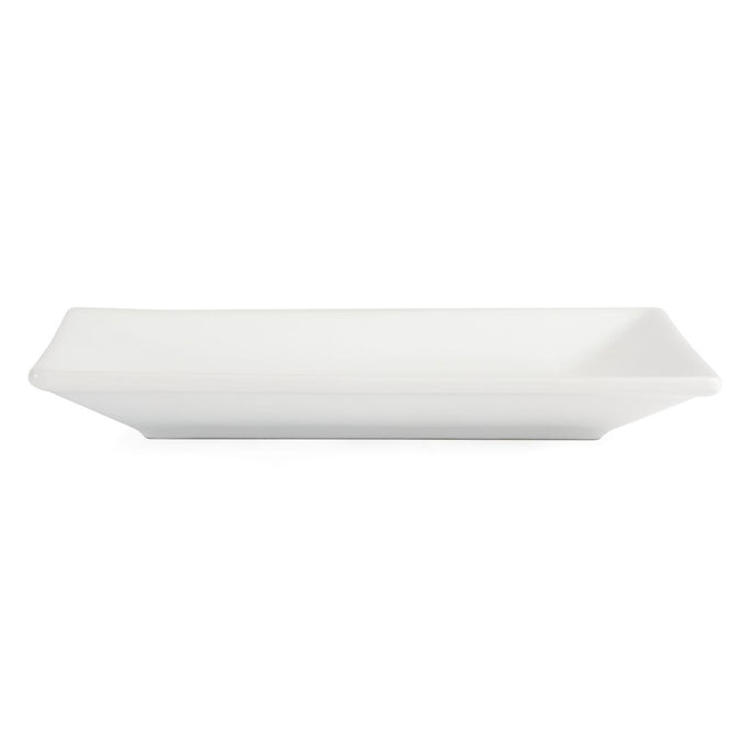 Plat rectangulaire de service 200 × 130 mm (lot de 6) - Olympia