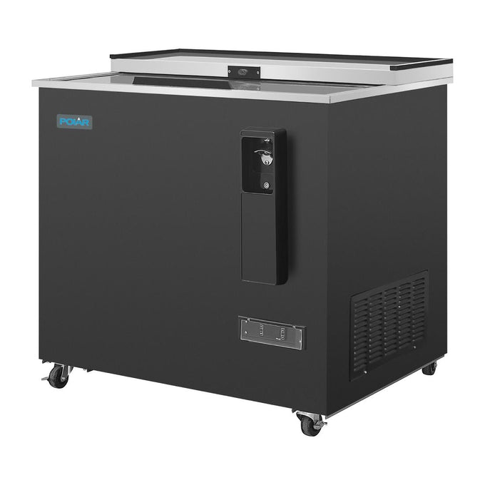Refroidisseur à bouteilles Série G largeur 935 mm - 279 L - Polar