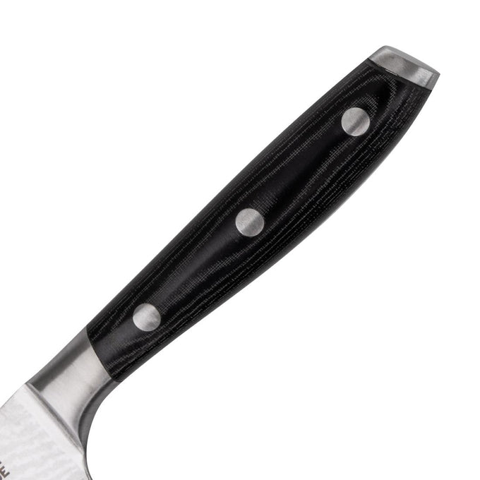 Couteau santoku Tsuki Série 7 127 mm - Vogue