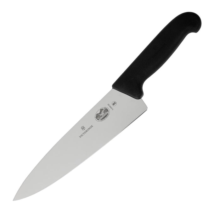 Couteau de cuisinier à large lame 205 mm - Victorinox