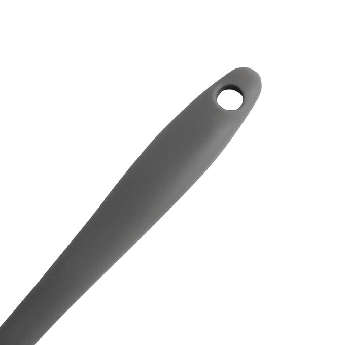 Mini spatule en silicone résistant à la chaleur grise - Vogue