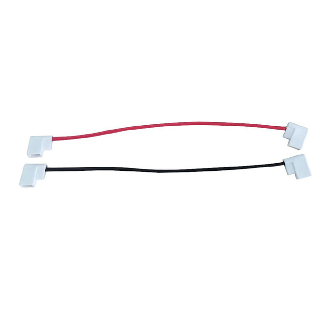 Connecteur de fils (noir et rouge) pour machine à emballer sous-vide 9 L - Buffalo