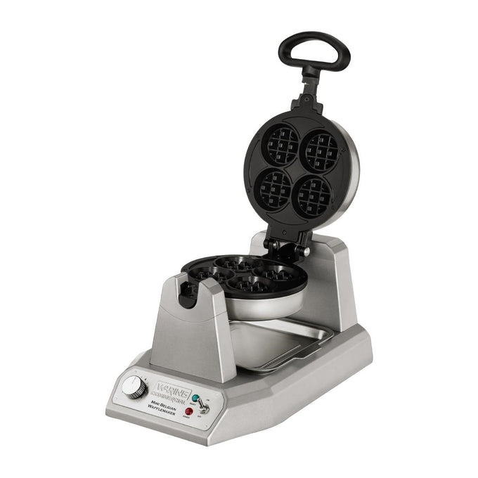 Gaufrier mini gaufres belges WMB400XCE - Waring