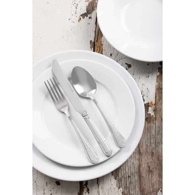 Cuillère à soupe Dubarry (lot de 12) - Olympia