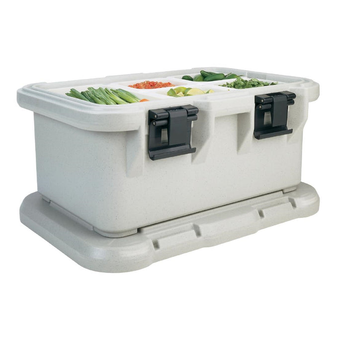Conteneur de transport isotherme GN chargement par le haut gamme S - Cambro