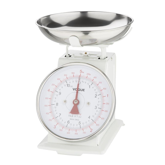 Balance de cuisine grande capacité 5 kg - Vogue