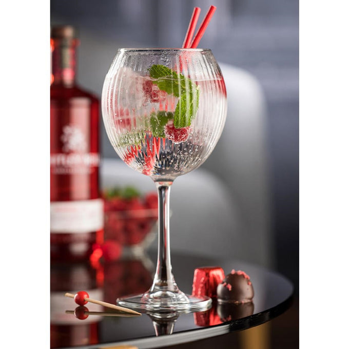 Verres à cocktail Montez trempés 570 ml (lot de 6) - Utopia