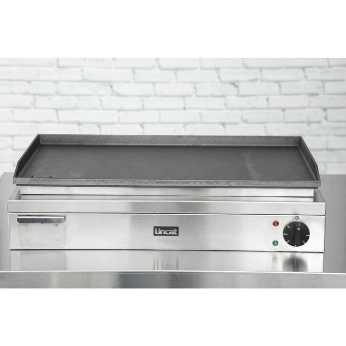 Plancha électrique double Lynx 400 LGR2 - Lincat