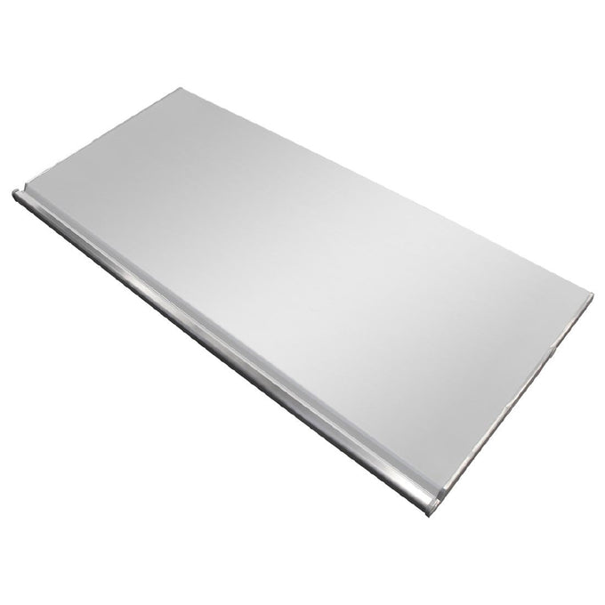 Porte complète pour armoire réfrigérée négative inox Série C 600 L - Polar