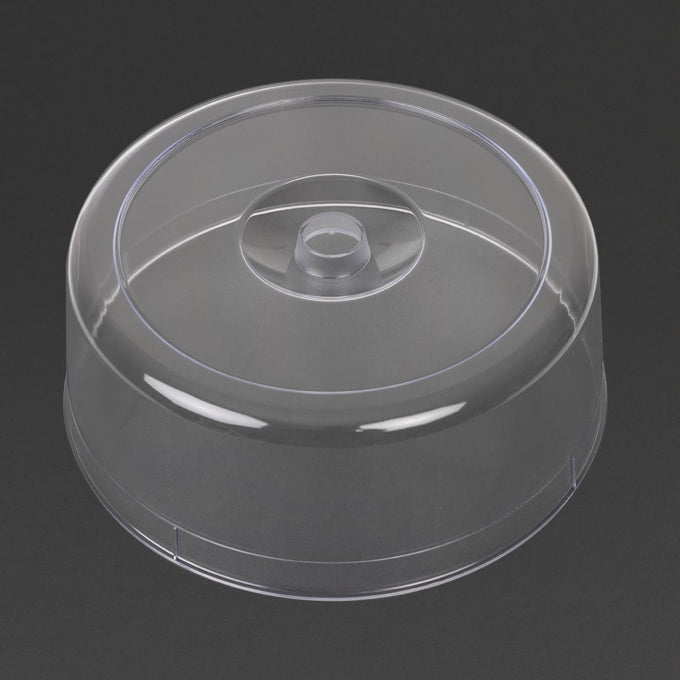 Couvercle pour plat à gâteau en plastique Pure - APS