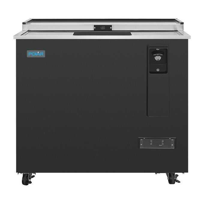 Refroidisseur à bouteilles Série G largeur 935 mm - 279 L - Polar