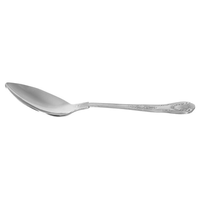 Cuillères à soupe Kings (lot de 12) - Olympia