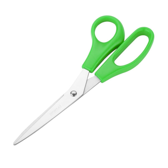 Ciseaux verts - Hygiplas