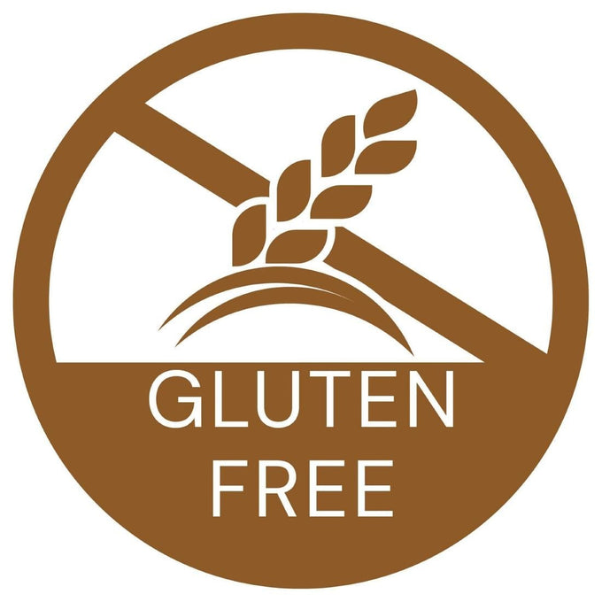 Étiquettes allergies alimentaires "Sans gluten" (lot de 1000) - Hygiplas