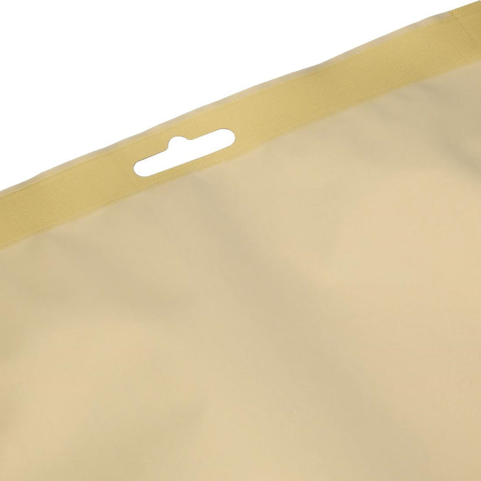 Sacs sous vide lisses dorés 300 × 400 mm (lot de 100) - Vogue