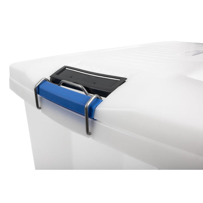 Conteneur alimentaire mobile 90 L - Araven