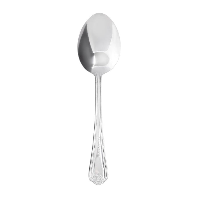 Cuillère à soupe Jesmond (lot de 12) - Olympia