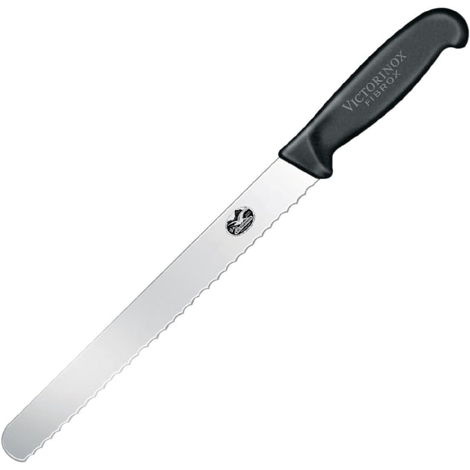 Couteau à trancher à lame dentée 355 mm - Victorinox