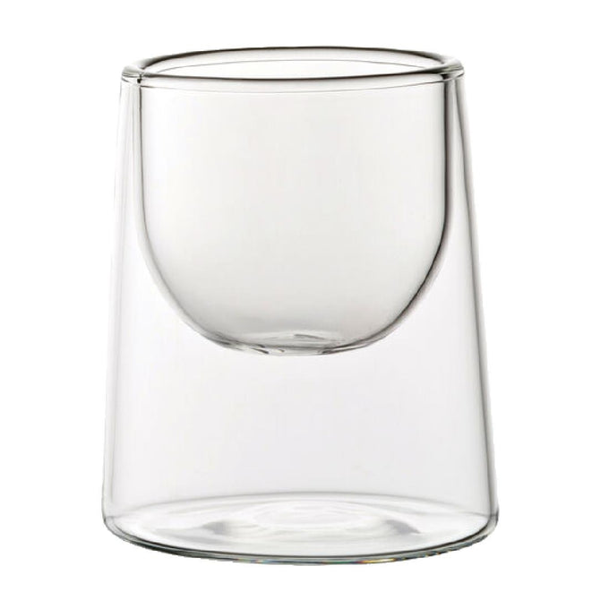 Coupes dessert/dégustation double paroi 7 cl (lot de 6) - Utopia