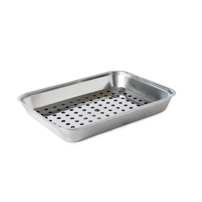 Bac à viande inox 410 × 310 × 55 mm - Gastro M
