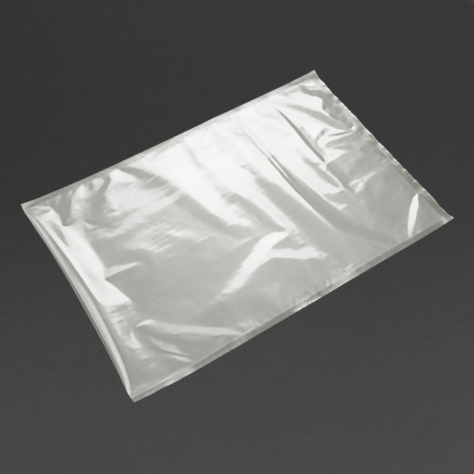 Sacs sous vide compostables 150 × 250 mm (lot de 100) - Vogue