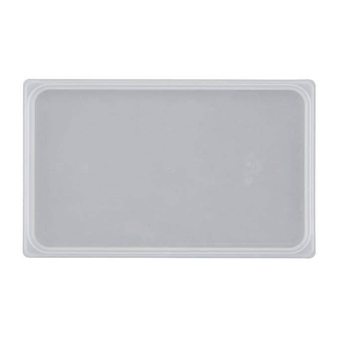 Couvercle hermétique en polypropylène GN 1/1 - Cambro