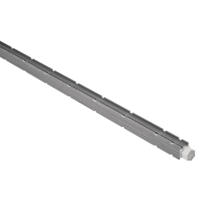 Unité de 4 étagères à claire-voie Camshelving Basics 1830 × 1530 × 460 mm - Cambro