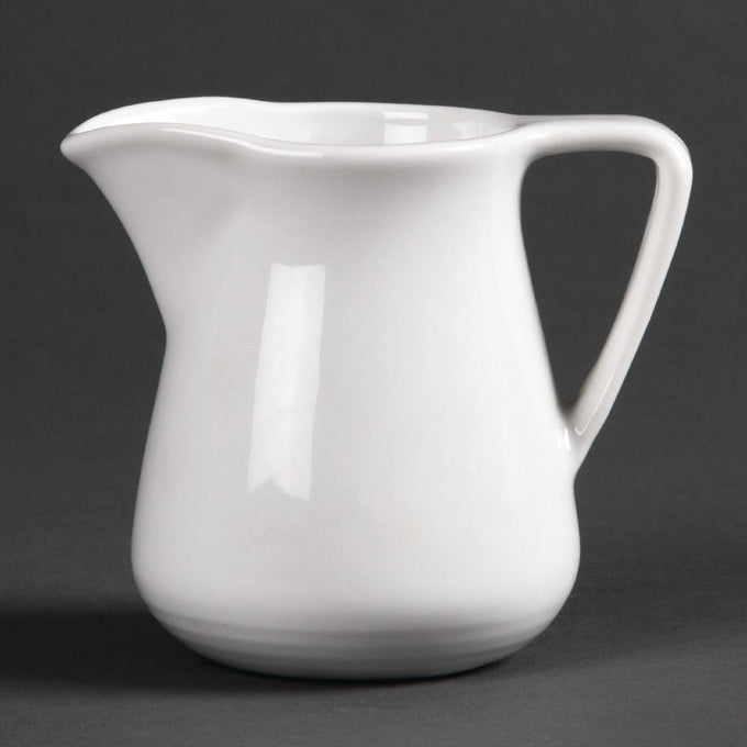 Pots à crème Linear 142 ml (lot de 12) - Olympia